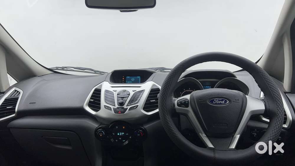 Ford Ecosport 1.0 Ecoboost Titanium, 2016, Petrol