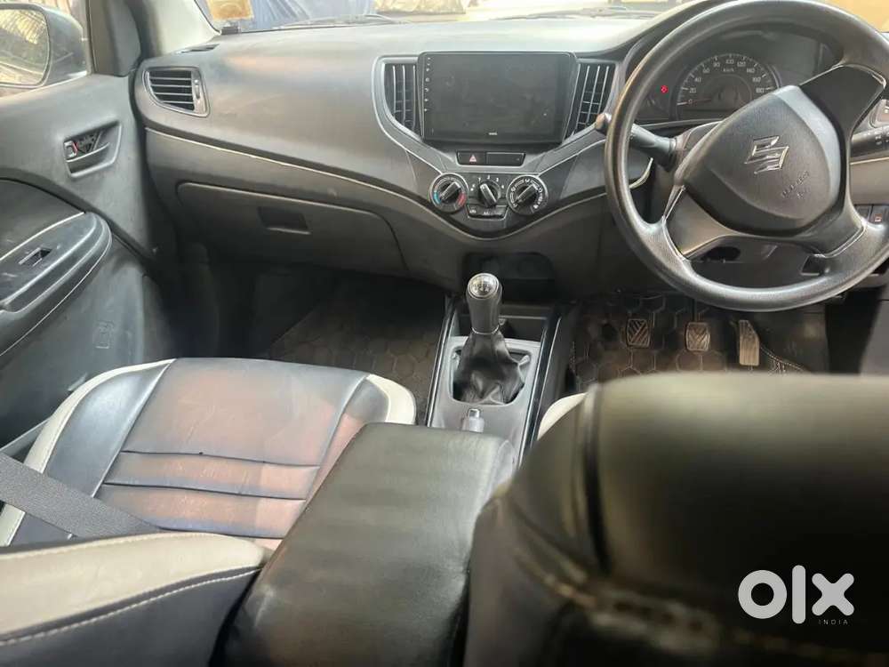 Maruti Suzuki Baleno 2021 Petrol Well Maintained For Just 395000 Only