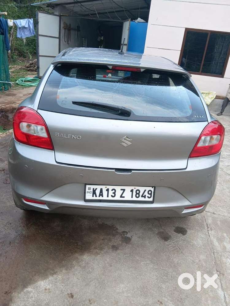 Maruti Suzuki Baleno 2021 Petrol Well Maintained