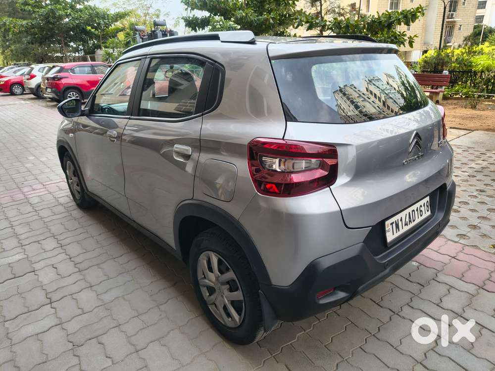Citroen C3 Feel 1.2 Petrol, 2022, Petrol