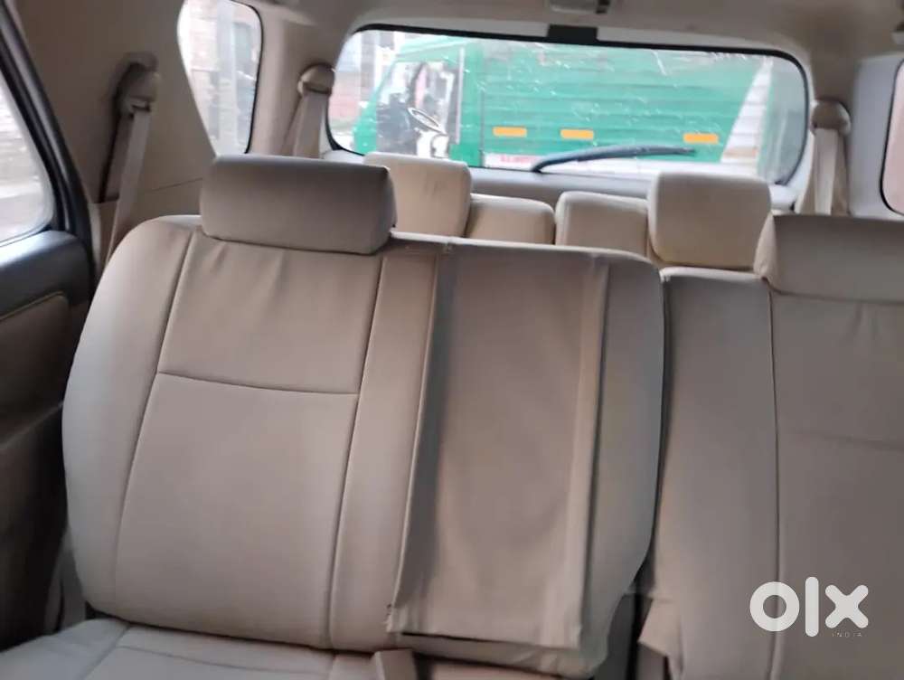 Toyota Fortuner 2014 Best Engine