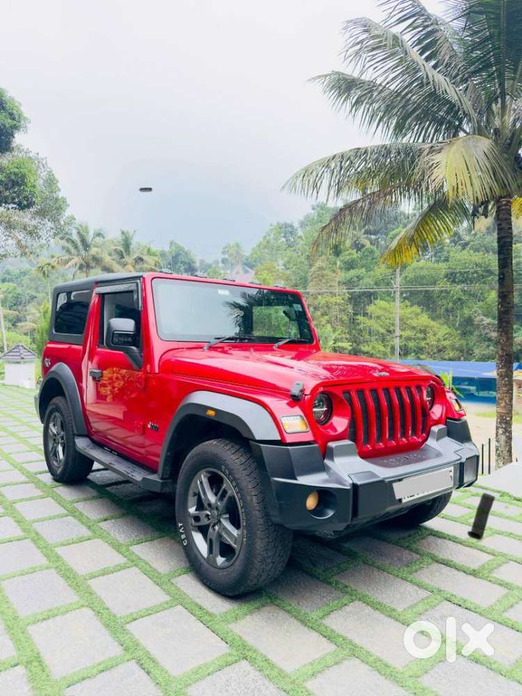 Mahindra Thar Lx D At 4wd Ht, 2022, Diesel