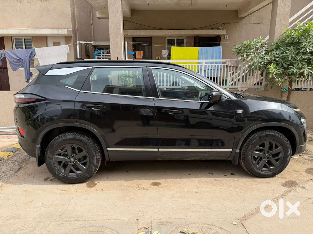 Tata Harrier Xz Plus Dark Edition, 2021, Diesel