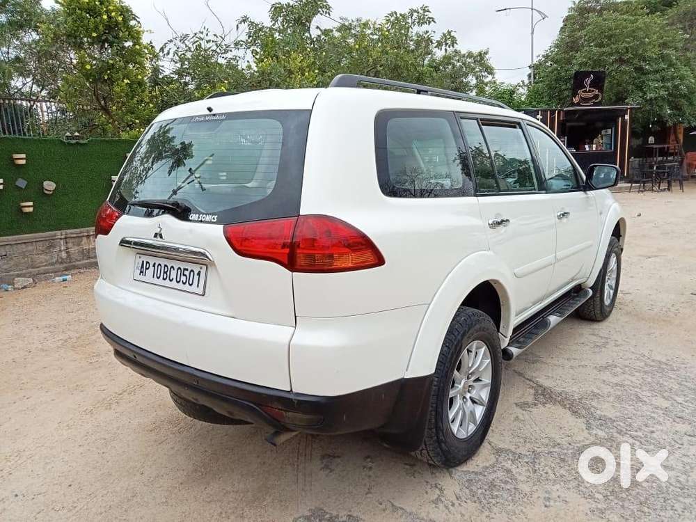 Mitsubishi Pajero Sport 2.5 Manual, 2012, Diesel