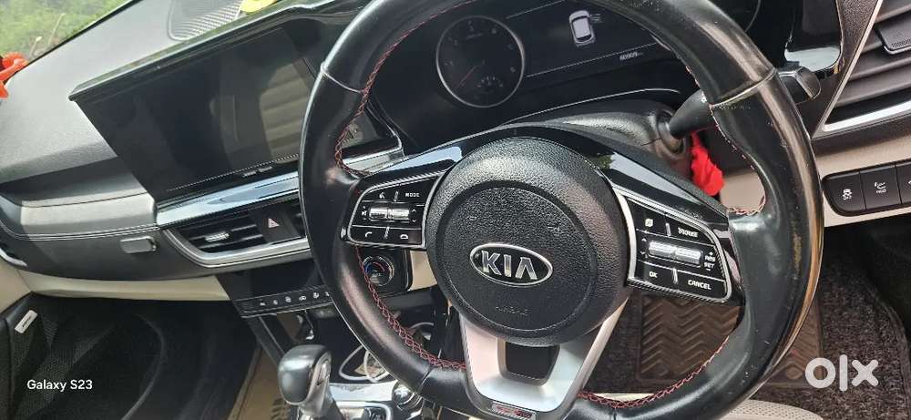 Kia Seltos Gtx+ 2020