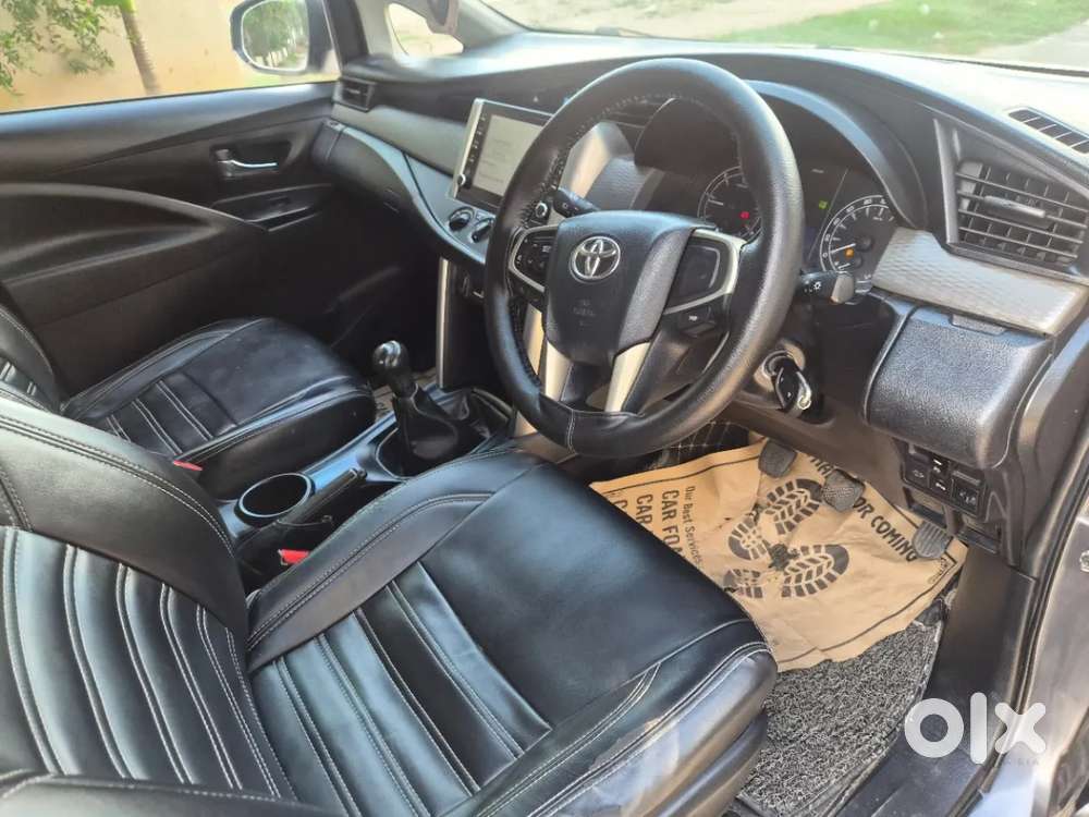 Toyota Innova Crysta [2020-ongoing] 2.4 Gx 8 Str, 2021, Diesel