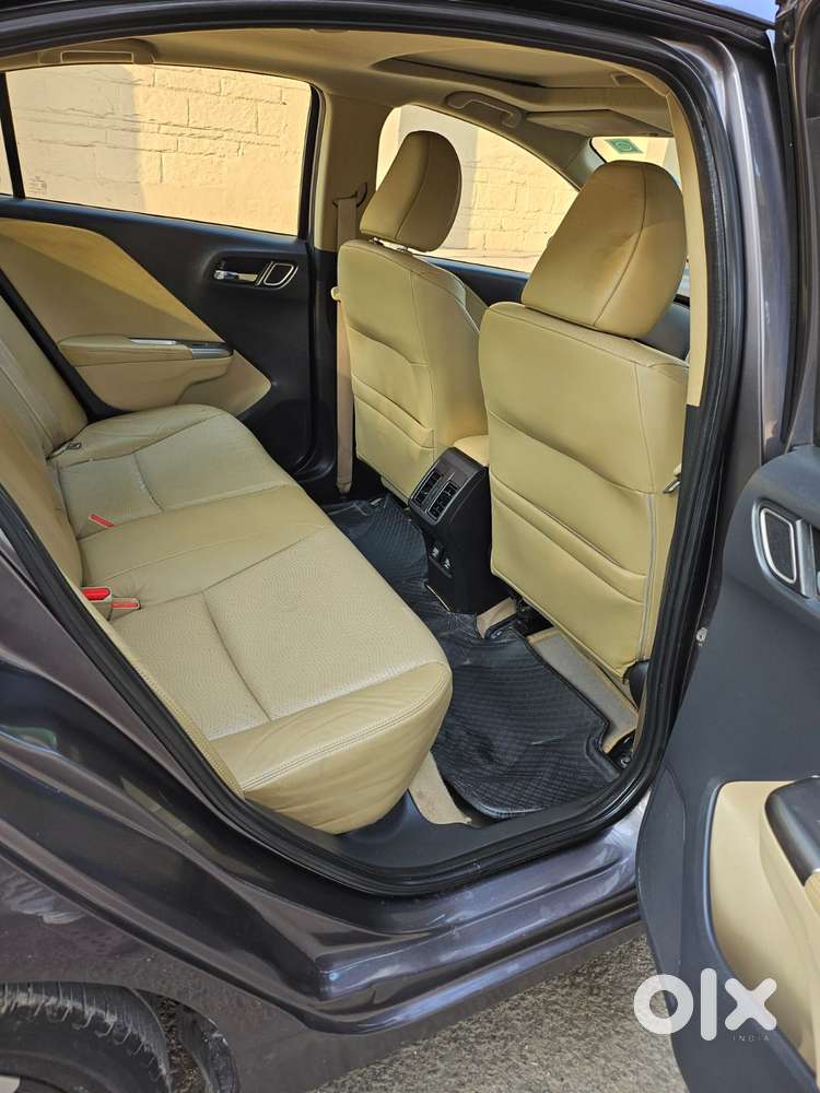 Honda City Vx Petrol Cvt, 2018, Petrol