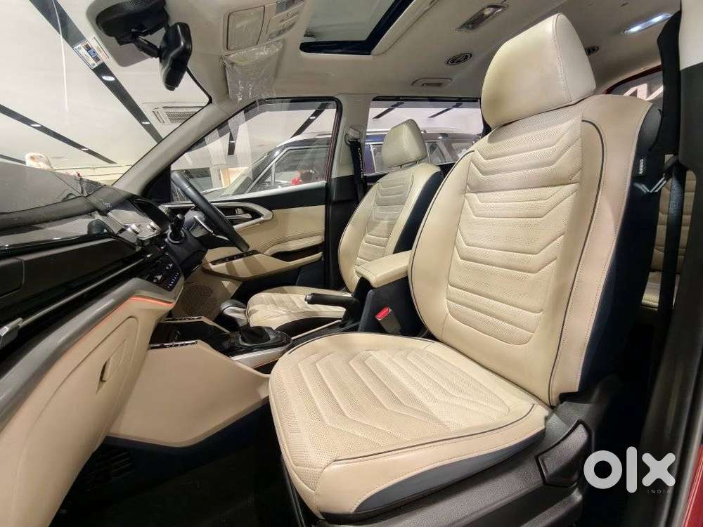 Kia Carens 1.5 Luxury Plus Diesel At 7 Str, 2022, Diesel