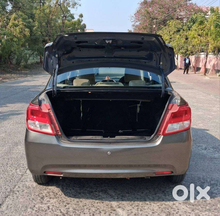 Maruti Suzuki Swift Dzire Vdi At, 2017, Petrol