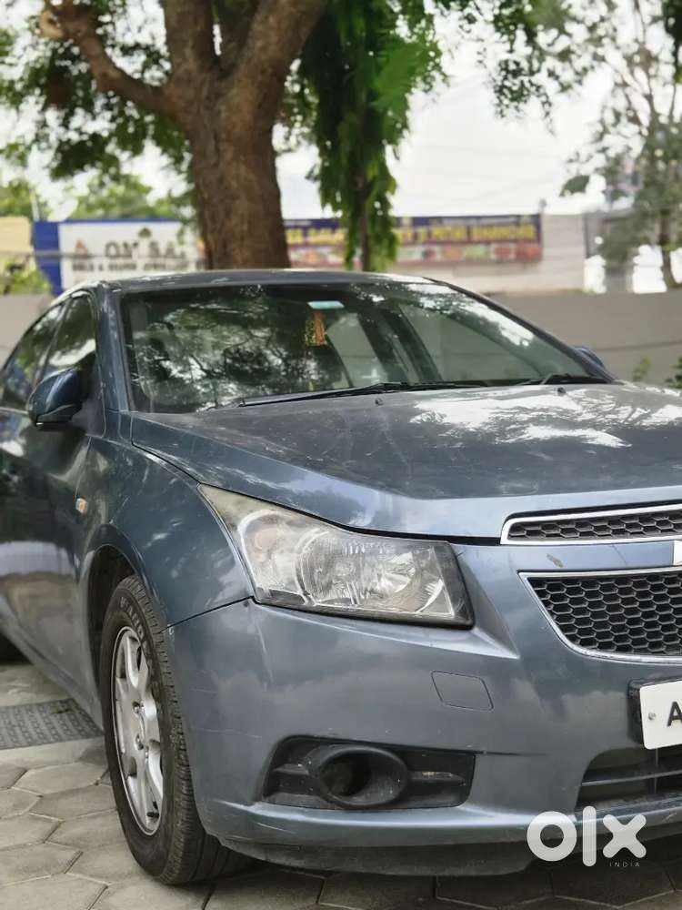 Chevrolet Cruze Ltz Diesel 2011