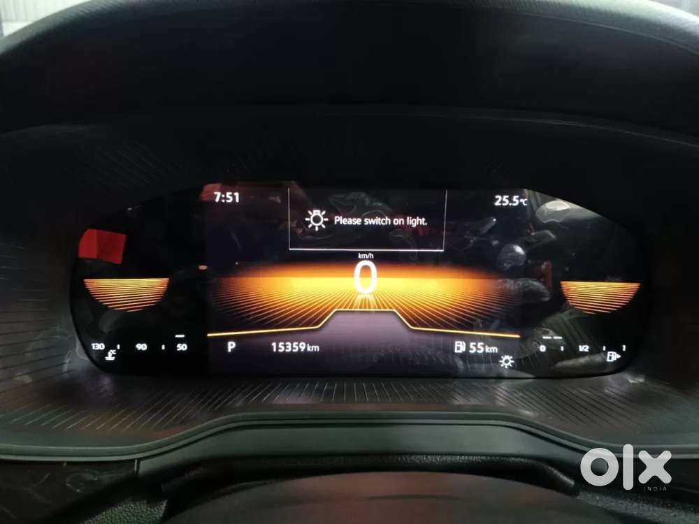 Skoda Kushaq Style 1.0l Tsi At, 2023, Petrol