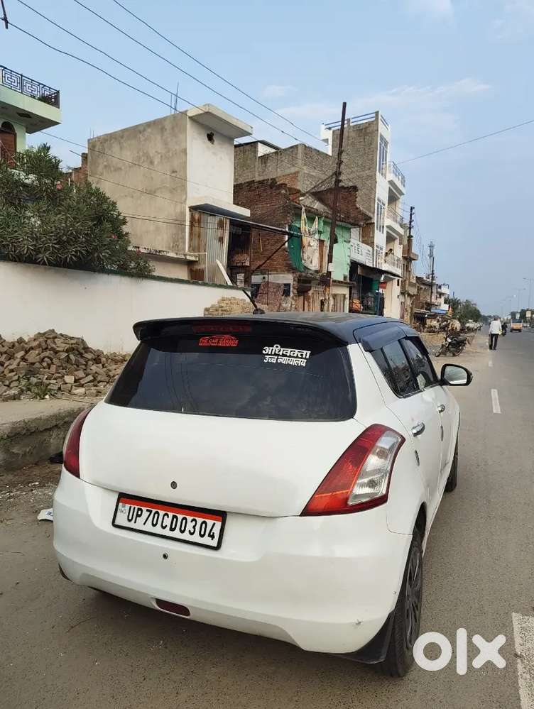 Maruti Suzuki Swift Vdi 2013 Diesel