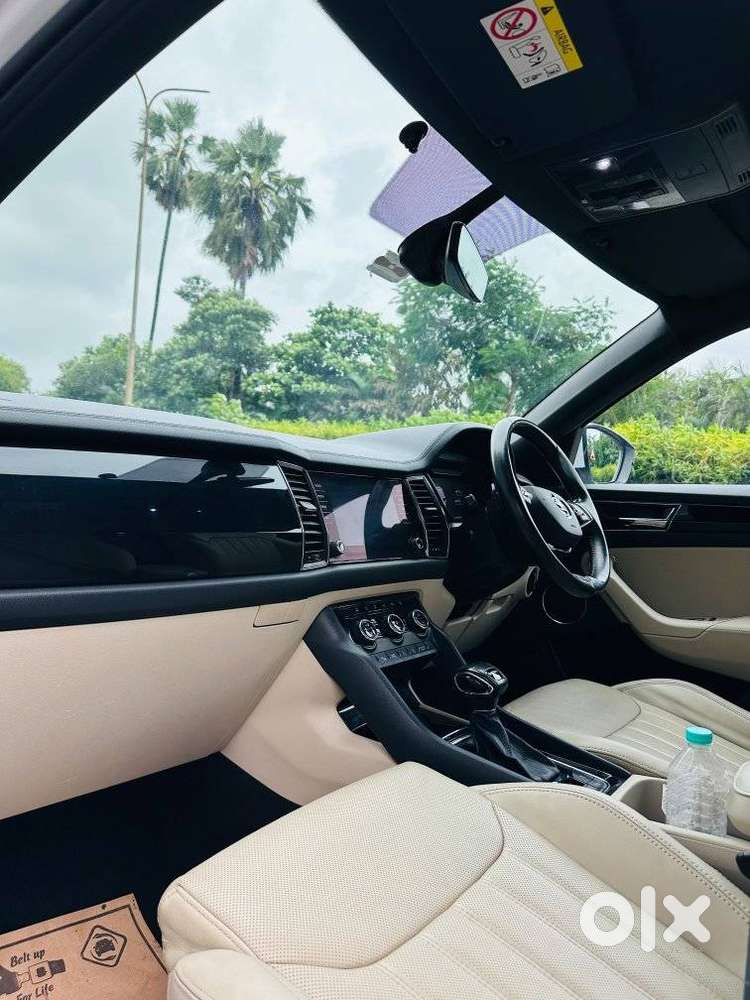 Skoda Kodiaq 2.0 L&k Tsi Dsg, 2023, Petrol