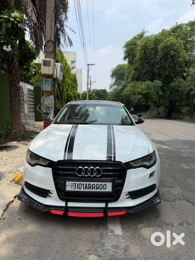 2013 Audi A6 Tdi Automatic Diesel Car