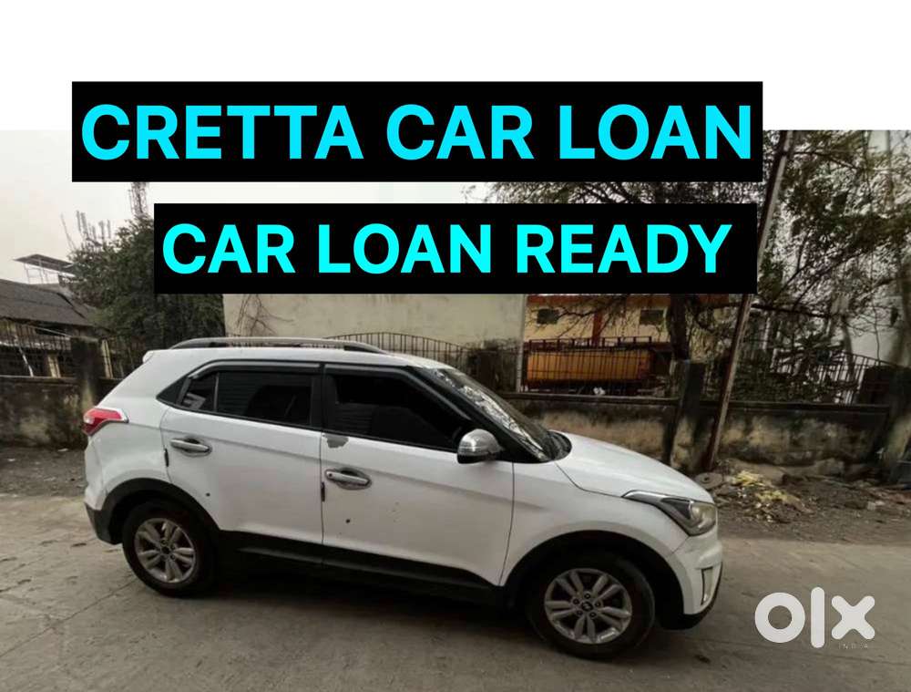 Hyundai Creta 1.6 Crdi Sx, 2016, Diesel