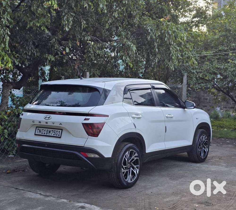 Hyundai Creta, 2021, Diesel
