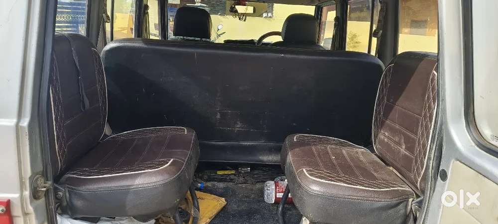 Mahindra Bolero 2016 Diesel Well Maintained