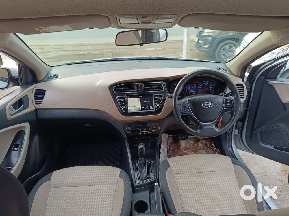 Hyundai Elite I20 Asta Option Cvt, 2018, Petrol