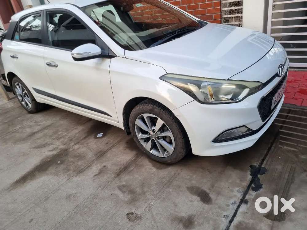 Hyundai Elite I20 Petrol Manual 2015