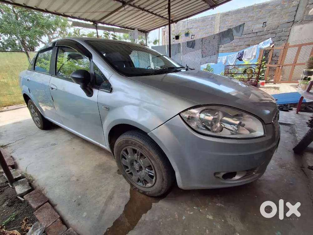 Fiat Linea Sedan Diesel