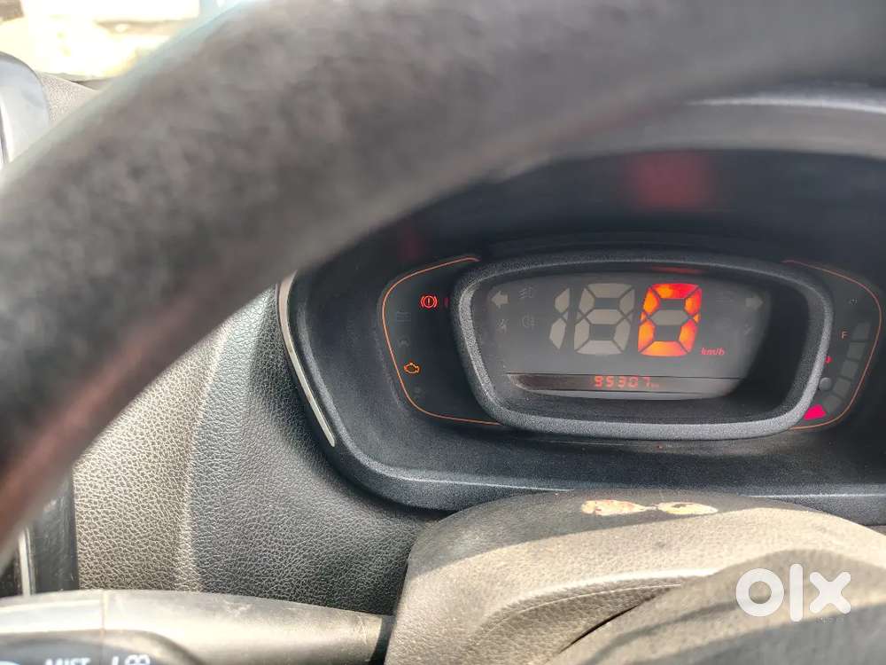 Renault Kwid 2017 Petrol Well Maintained