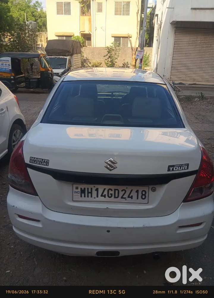 Maruti Suzuki Dzire 2017
