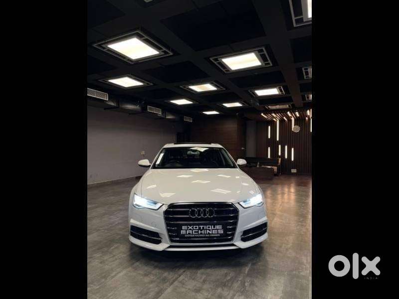 Audi A6 35 Tdi S Line Matrix, 2018, Diesel