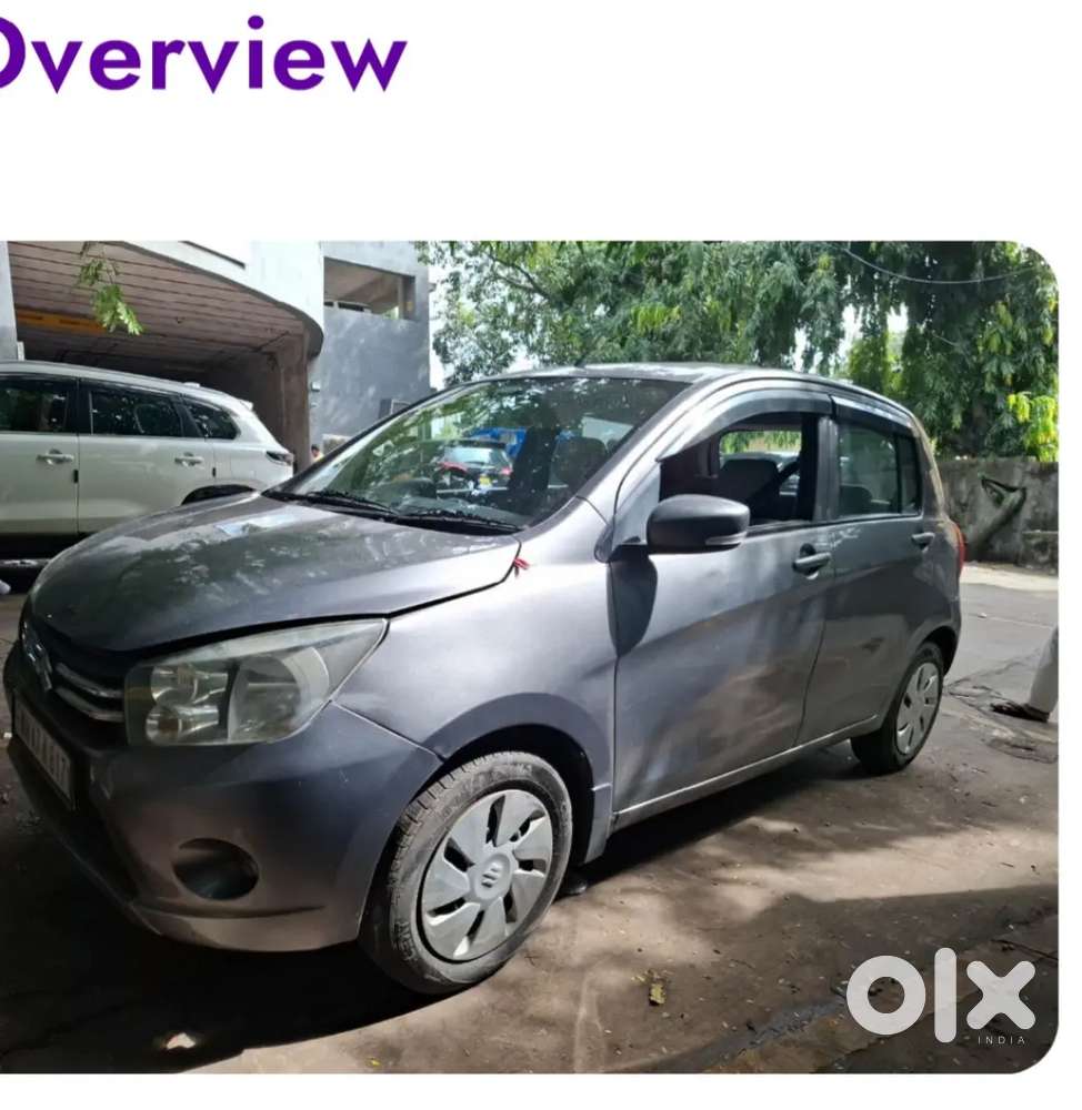 Maruti Suzuki Celerio 2016 Amt Zxi [best Option For Car Learning]