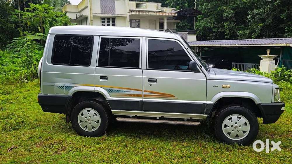 Tata Sumo Victa Di Ex 7/9 Str Bsii, 2006, Diesel