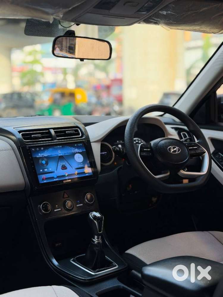 Hyundai Creta E 1.5 Diesel, 2022, Diesel