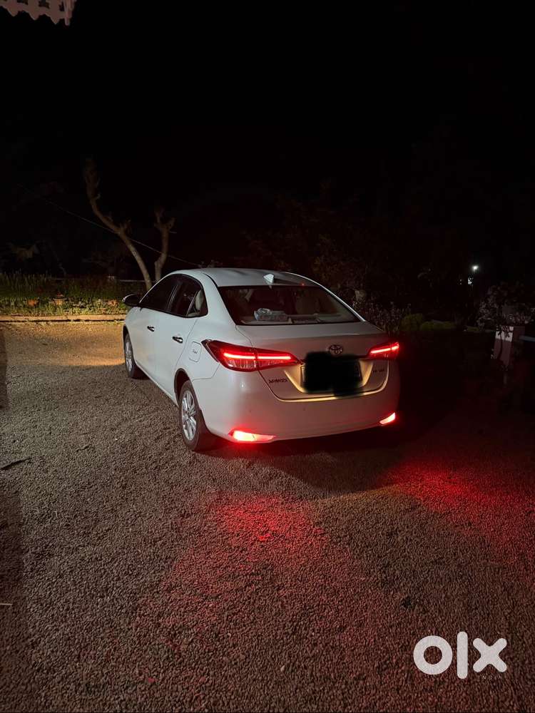 Toyota Yaris 2018 Petrol Good Condition