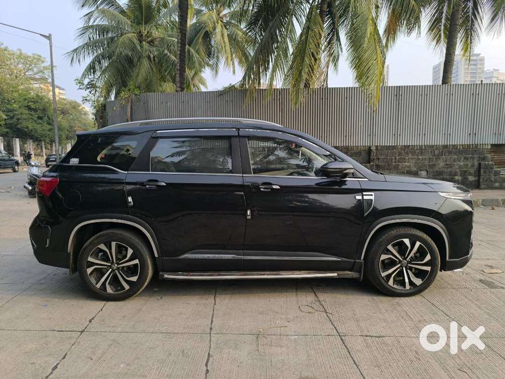 Mg Hector Savvy Pro Cvt, 2023, Petrol
