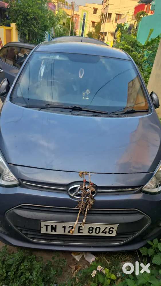 Hyundai Xcent Diesal Variant