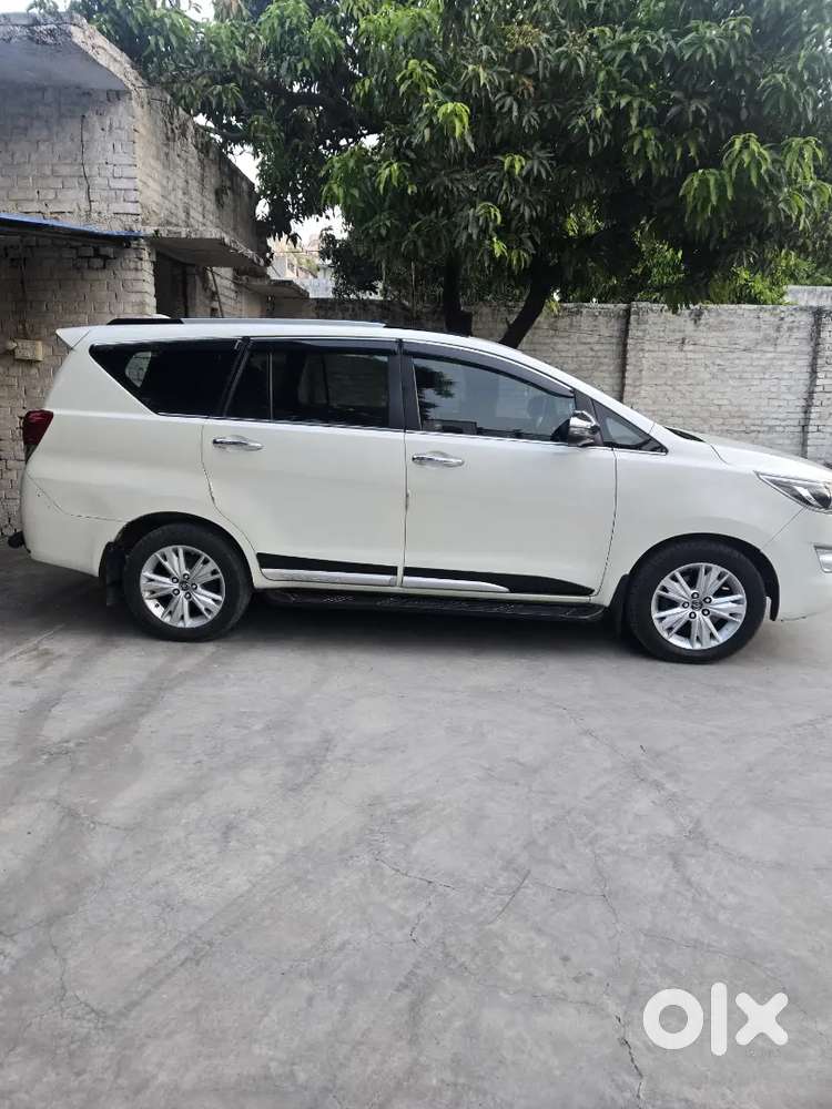 Toyota Innova Crysta 2018 Diesel 115000 Km Driven