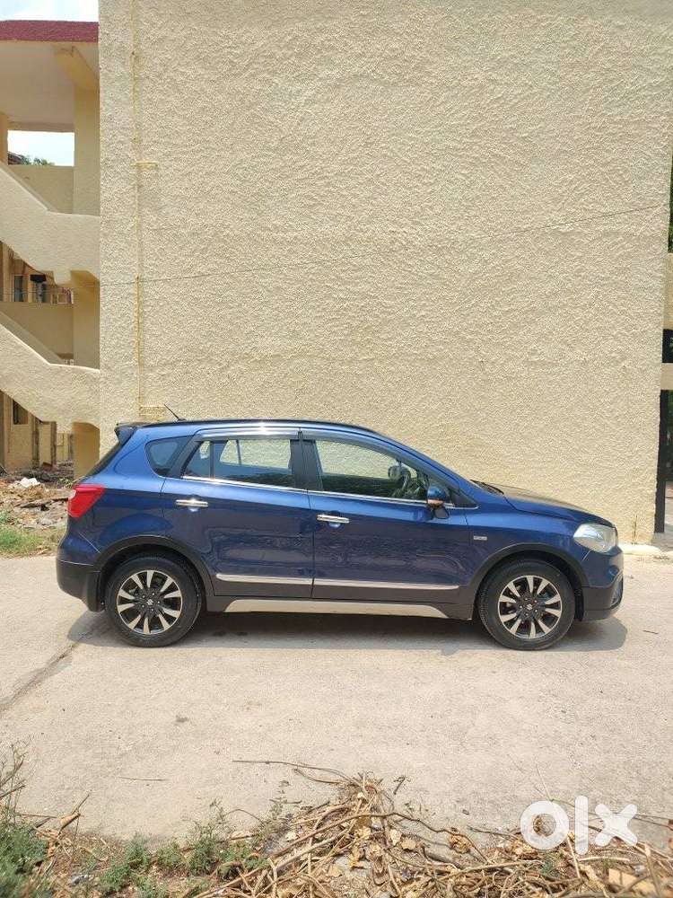 Maruti Suzuki S-cross 1.5 Zeta, 2018, Diesel