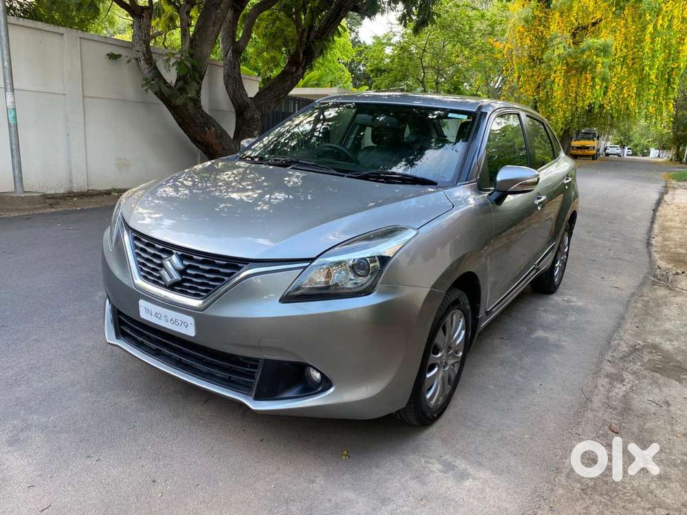 Maruti Suzuki Baleno, 2017, Diesel