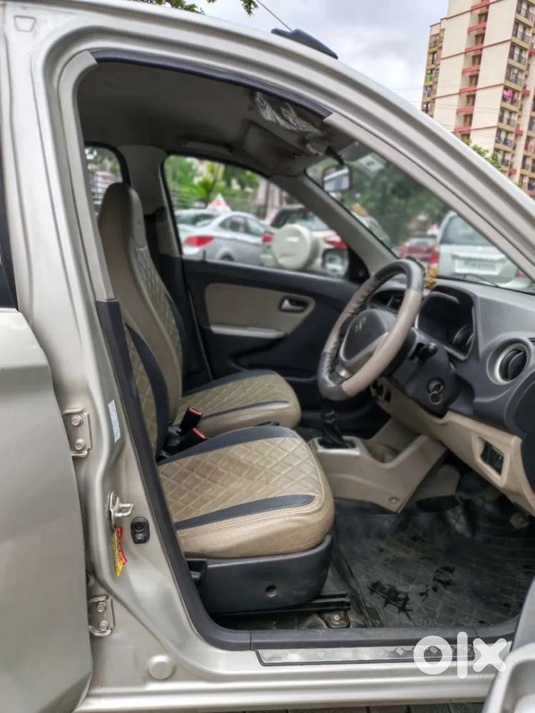Maruti Suzuki Alto K10 1.0 Lxi, 2017, Petrol