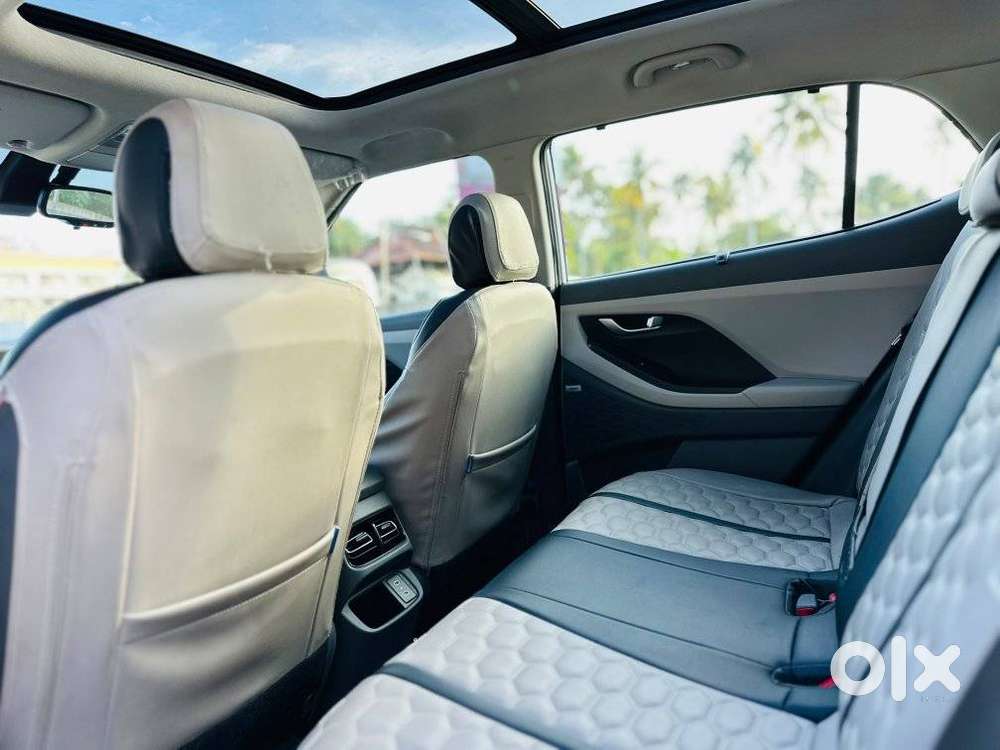 Hyundai Creta Sx Tech Mt, 2024, Diesel