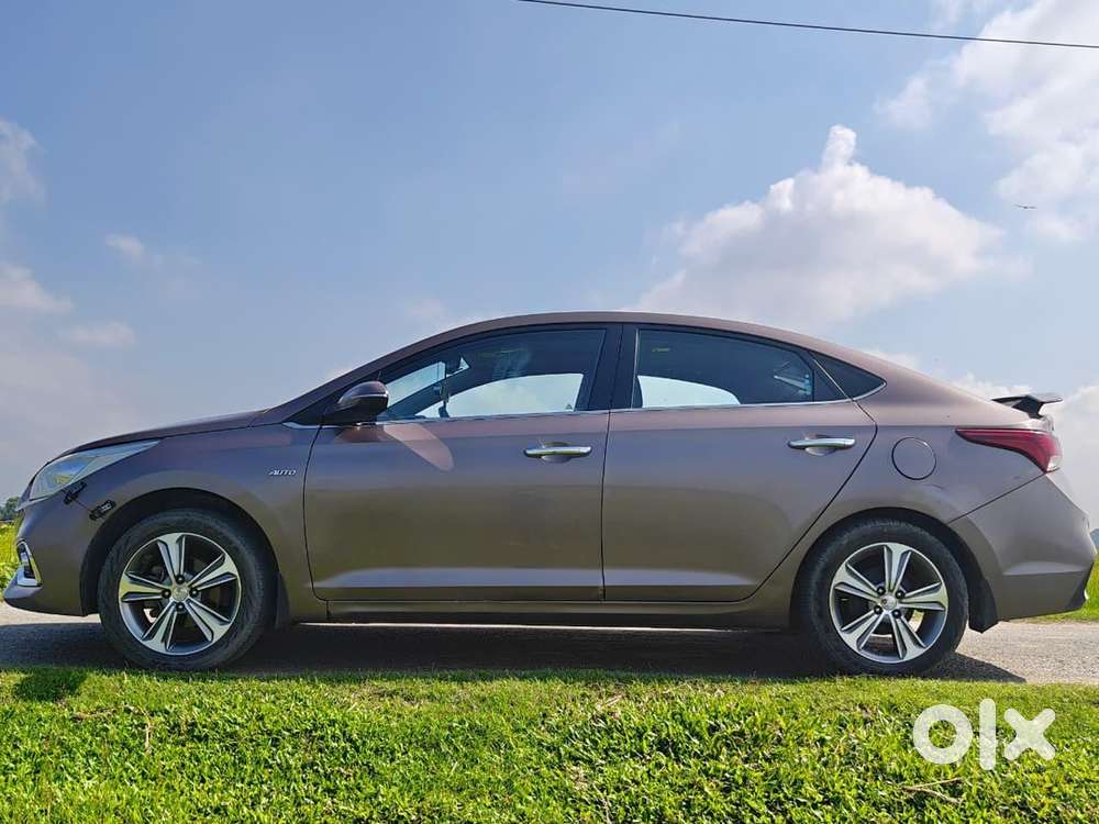 Hyundai Verna Petrol 2019