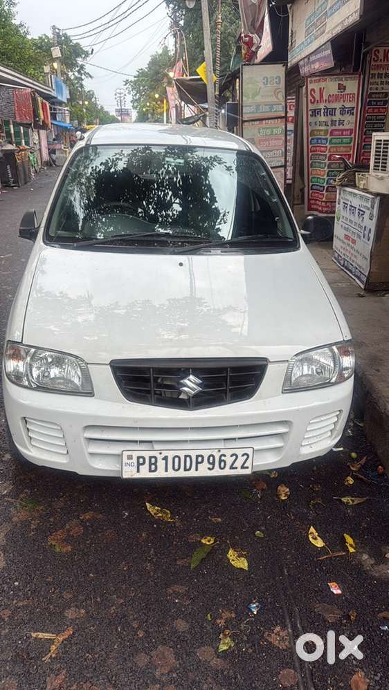 Maruti Suzuki Alto 800 2012 Genuine Car ,new Trye With Alloy , Lcd ,