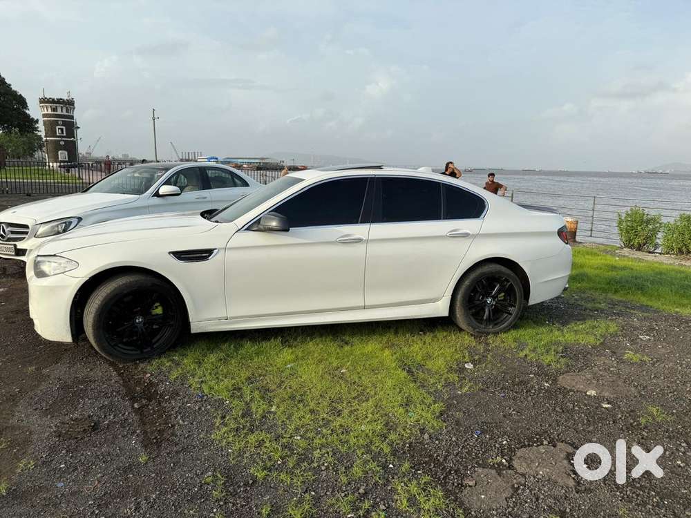 Bmw 5 Series 525d M5 Kit - 2011 Diesel Well Maintained