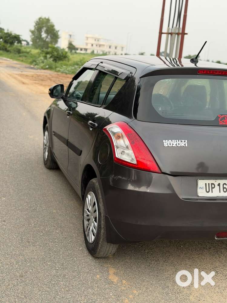 Maruti Suzuki Swift Vdi (o), 2017, Diesel
