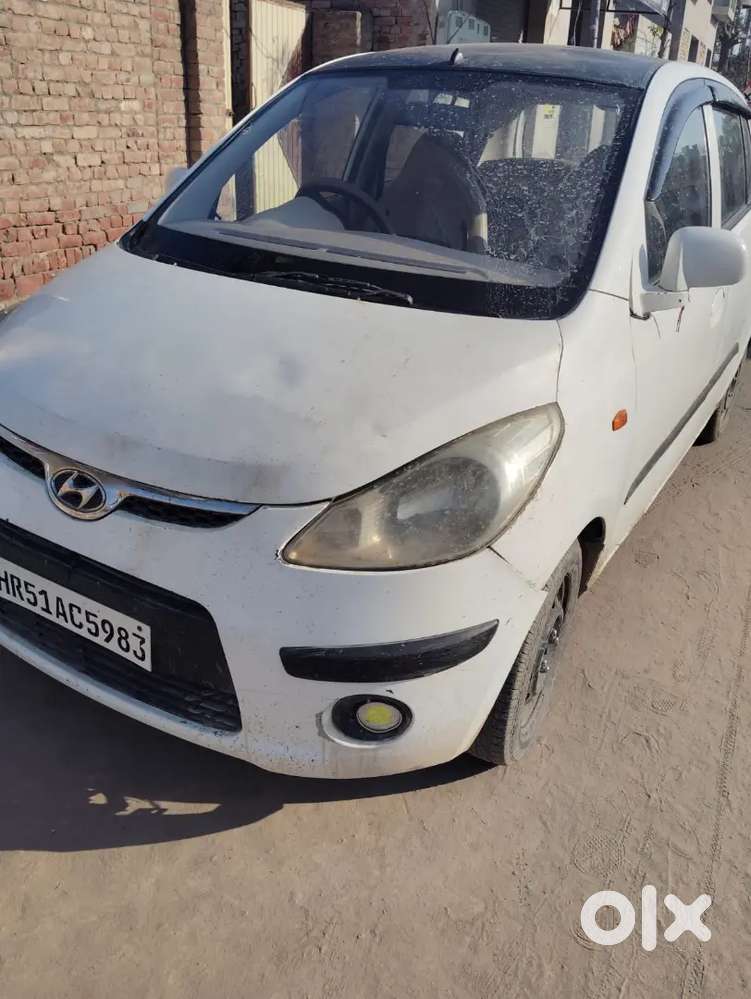 Hyundai I10 2008 Petrol Good Condition