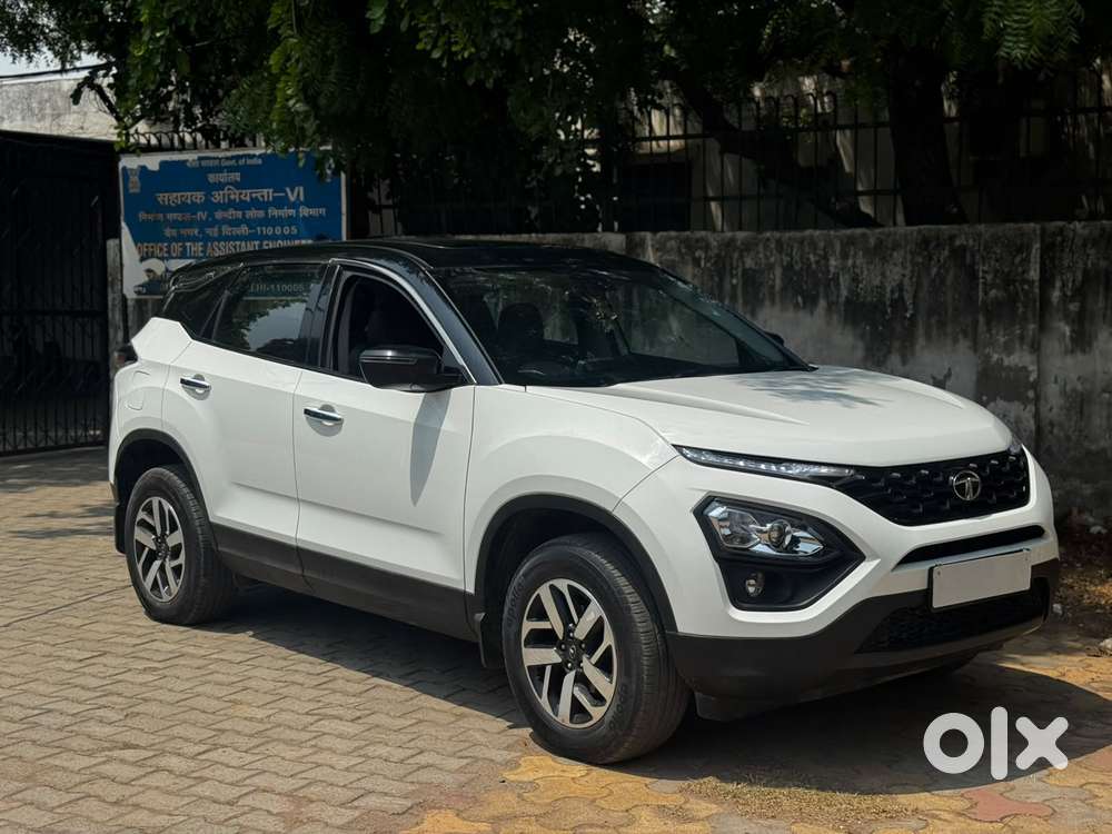 Tata Harrier Xza Plus Dual Tone, 2022, Diesel