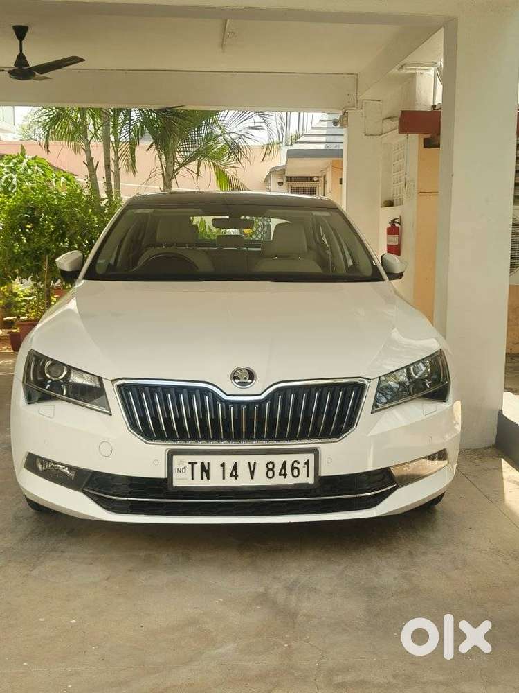 Skoda Superb L&k 1.8 Tsi At, 2020, Petrol
