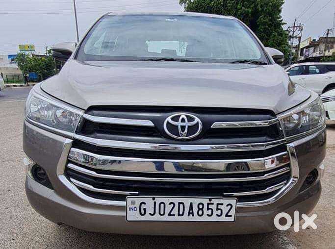 Toyota Innova Crysta 2.8 Gx At, 2020, Diesel