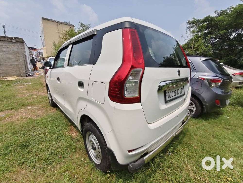 Maruti Suzuki Wagon R 1.0 2019-2022 Vxi (o), 2021, Petrol