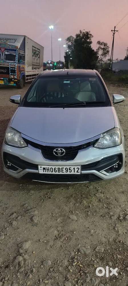Toyota Etios Diesel Manual 2014