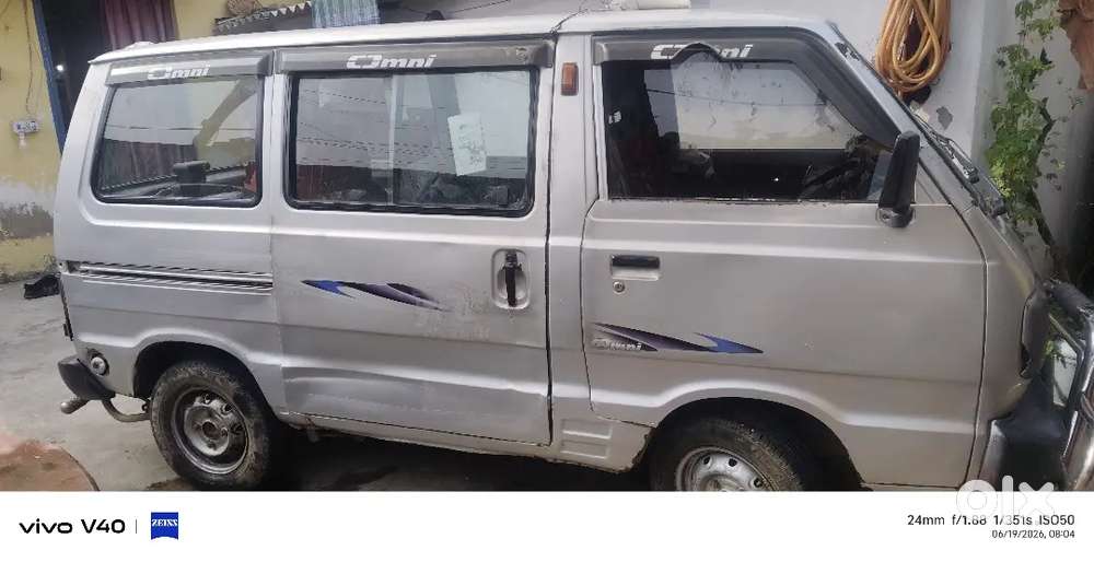 Maruti Suzuki Omni 2017 Full Condition
