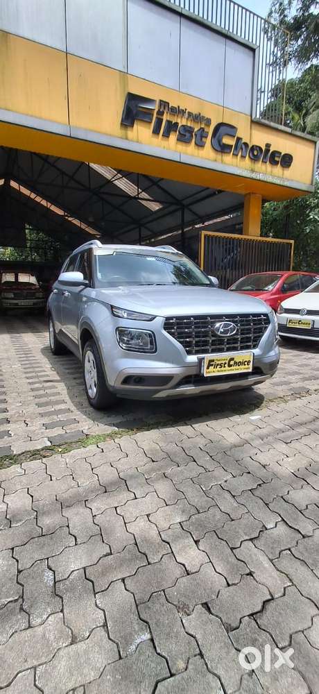 Hyundai Venue Sx Turbo, 2018, Petrol